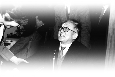 山本信先生(1924 – 2005)