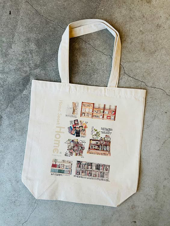 ビブリオフィリア トートバッグ 