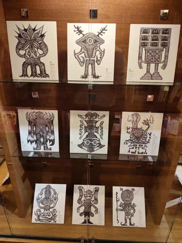 代官山蔦屋書店 パネル展