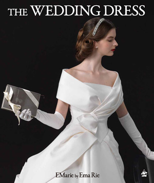 エマ理永『THE WEDDING DRESS』