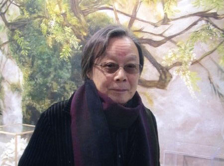 巖谷國士さん